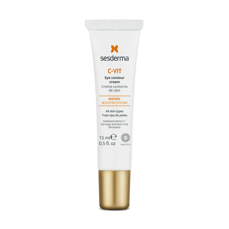SESDERMA C-VIT crème contour des yeux 15 ml