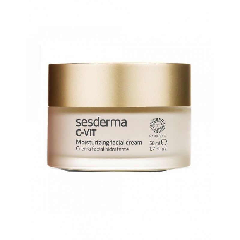 SESDERMA C-VIT crème hydratante Visage 50 ml