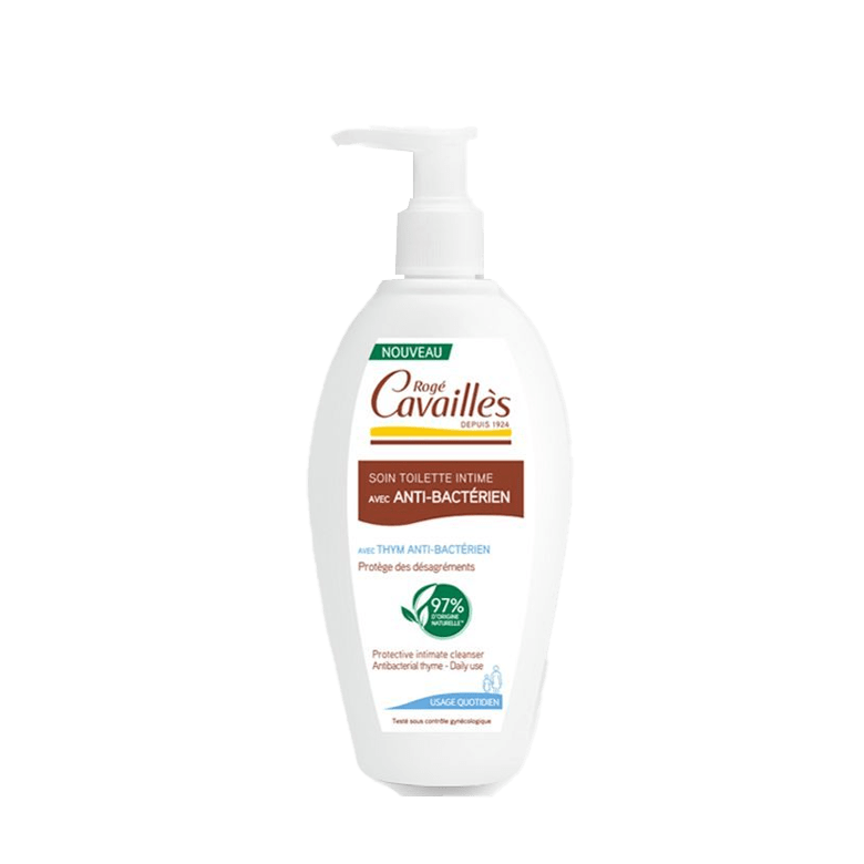 Rogé Cavaillès Soin Toilette Intime Anti-bactérien 200ML