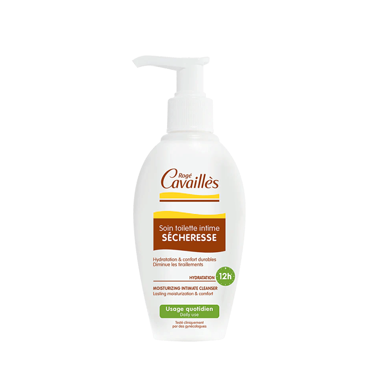 Rogé Cavaillès Soin Toilette Intime Spécial Sécheresse 200ML