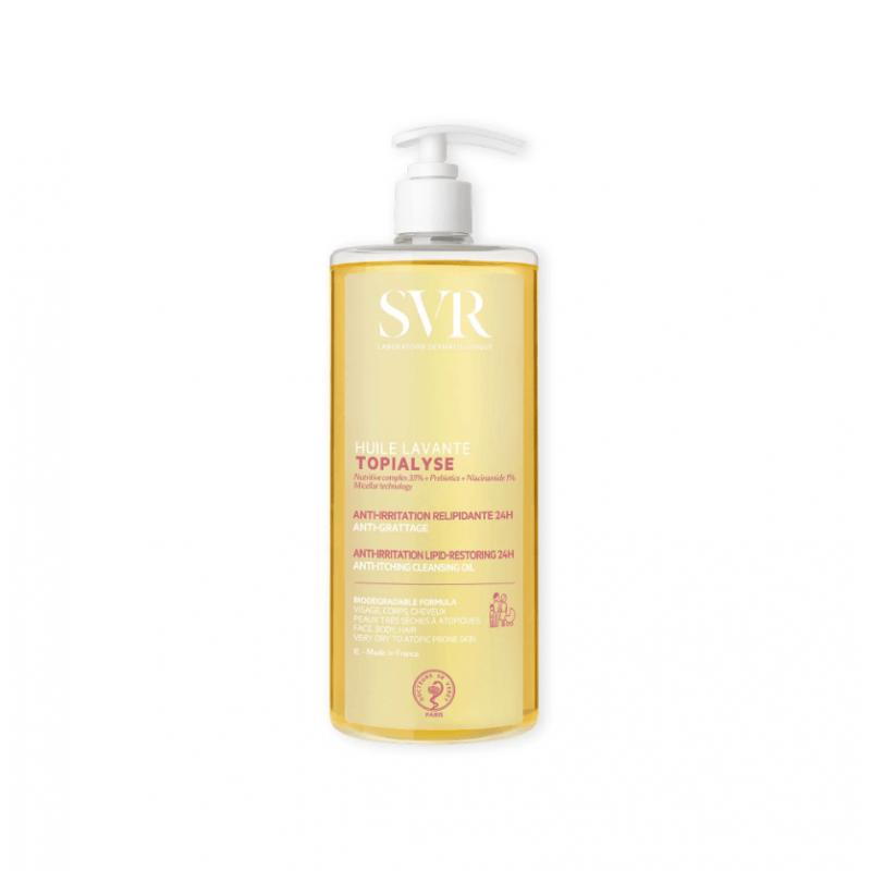 SVR TOPIALYSE huile lavante | 1L