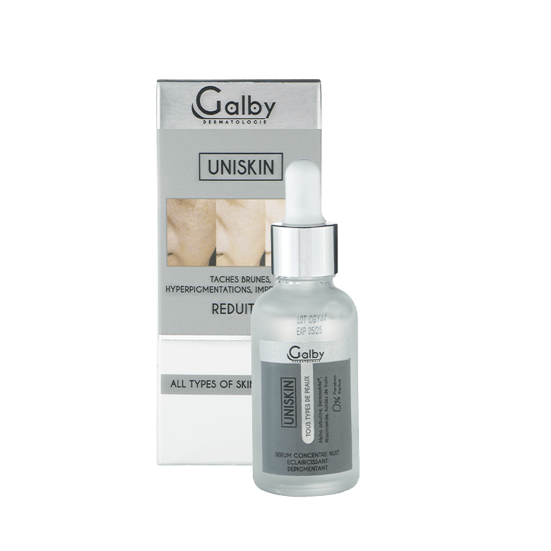 GALBY Uniskin serum