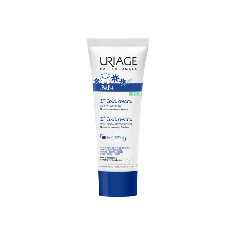 URIAGE BÉBÉ 1ere Cold Crème | 75 Ml