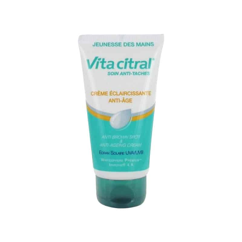 VITA CITRAL crème mains éclaircissante | 75 ml