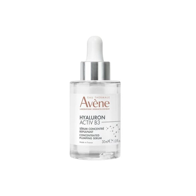 AVÈNE HYALURON ACTIV B3 – Sérum concentré repulpant | 30 ml